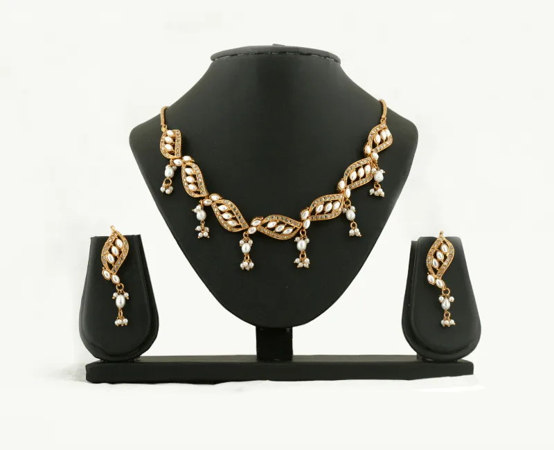 Indian Gold Neckless