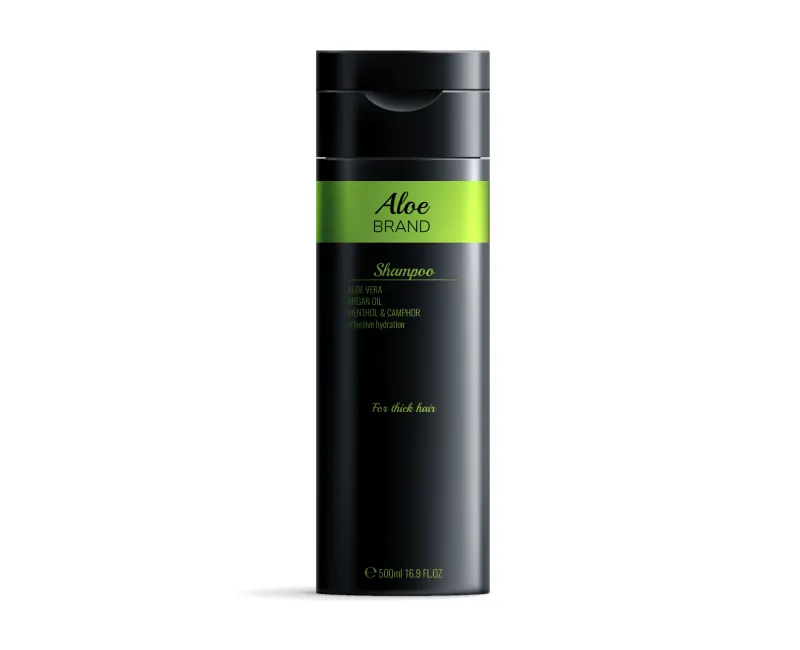 Aloe Vera Shampo For Thick Hair