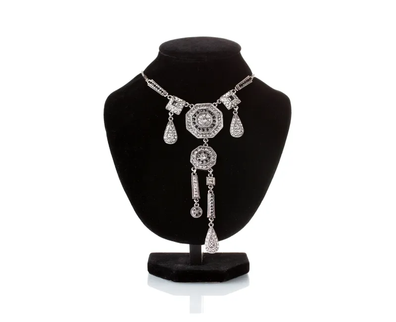 Silver Luxury Necklace