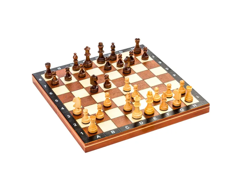 Grandmaster's Choice Chess Set