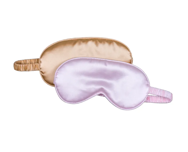 SerenitySleep Silk Eye Mask