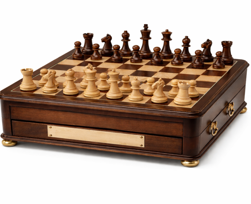 Grandmaster's Choice Chess Set