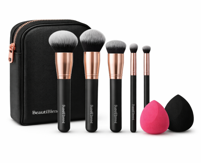 BeautiBlend Makeup Set
