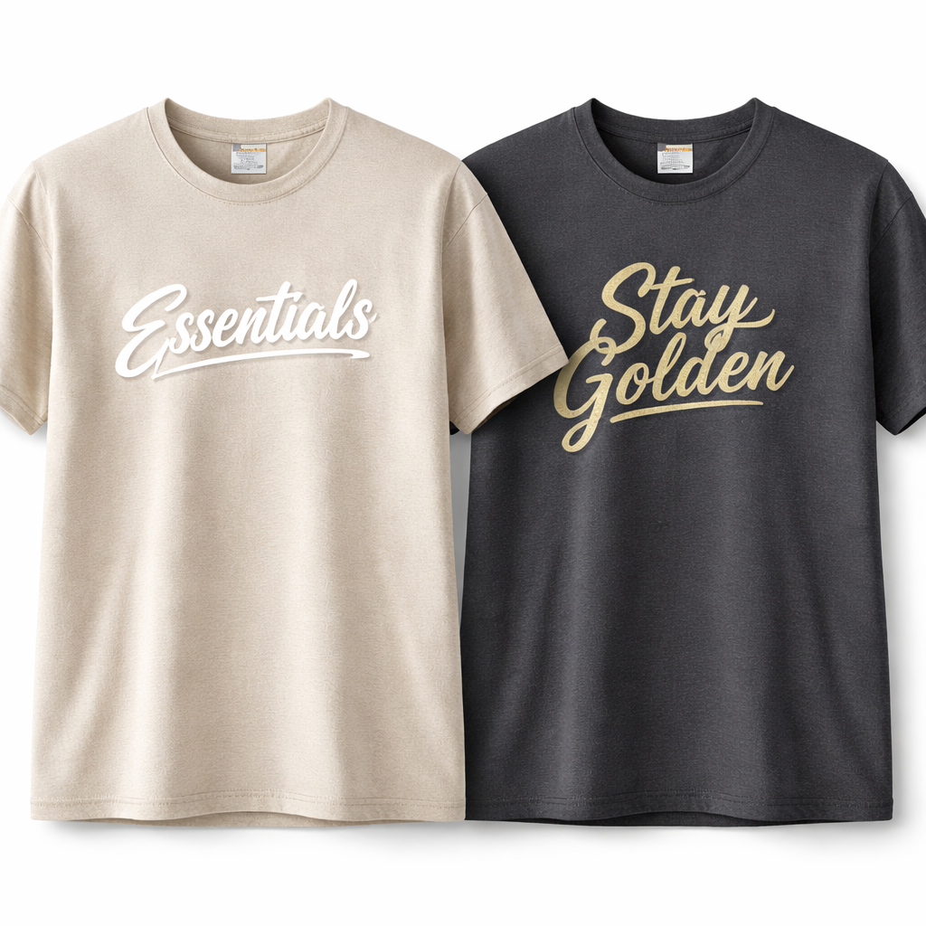 Stylish Soft Fabric T-Shirt