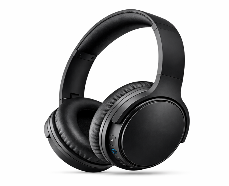 SoundWave Over-Ear Headphones