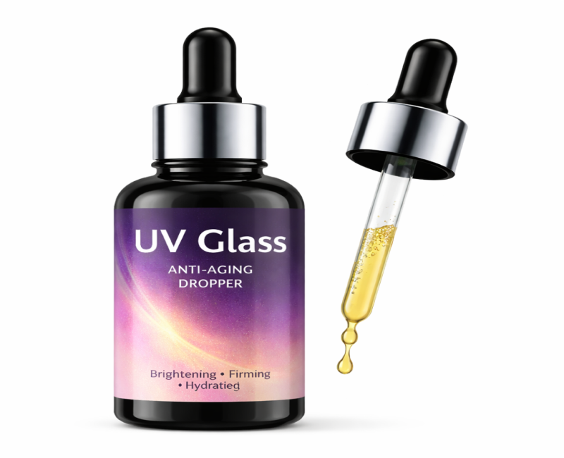UV Glass Anti-Aging Dropper