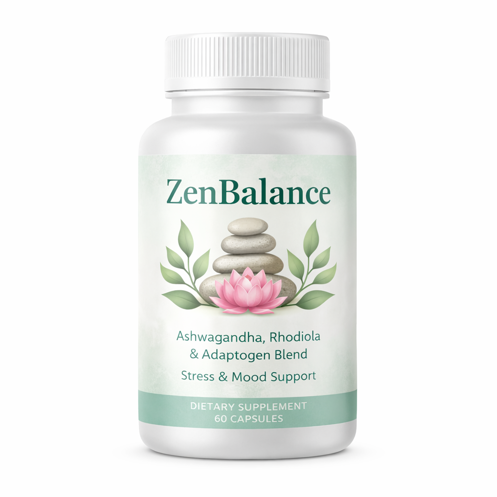 ZenBalance Dietary Supplement
