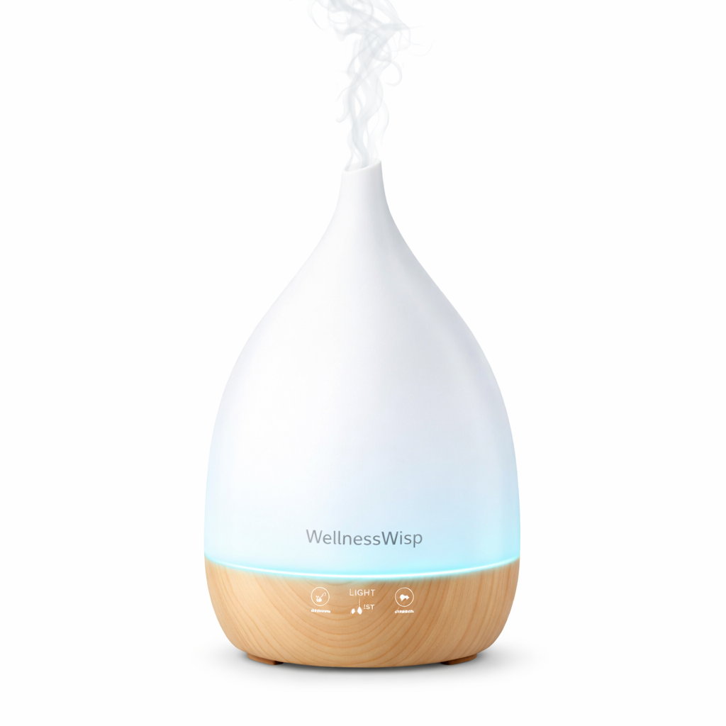 WellnessWisp Aromatherapy Diffuser