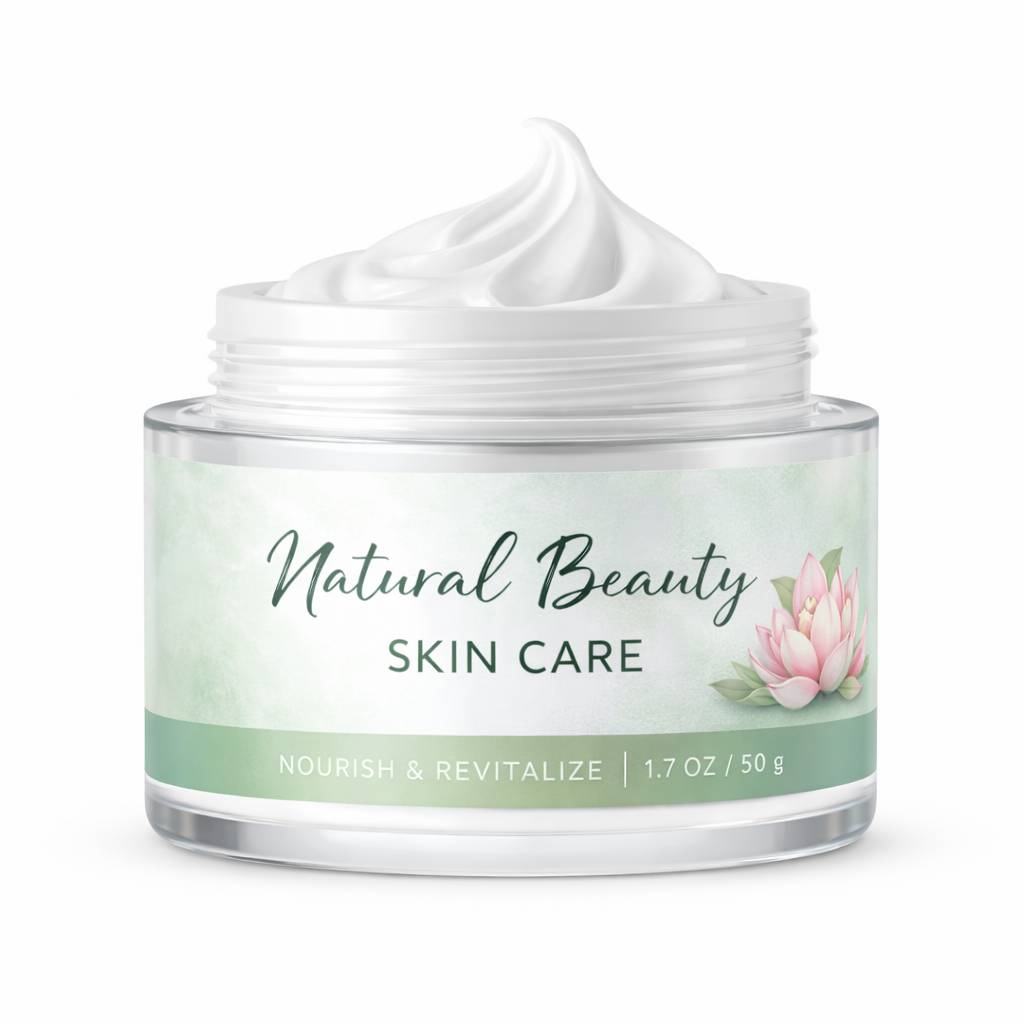 Natural Beauty Skin Care