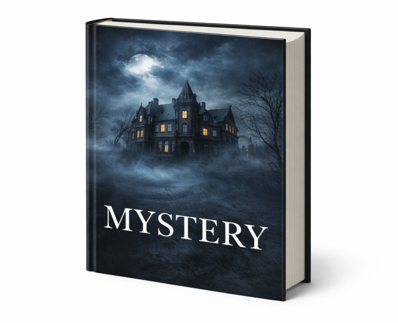 NovelNest Mystery Novel