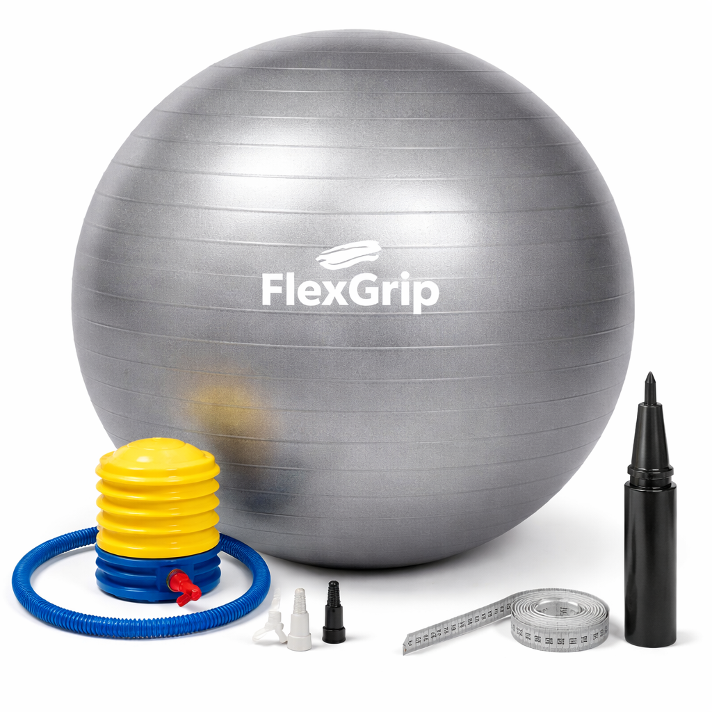 FlexGrip Exercise Ball