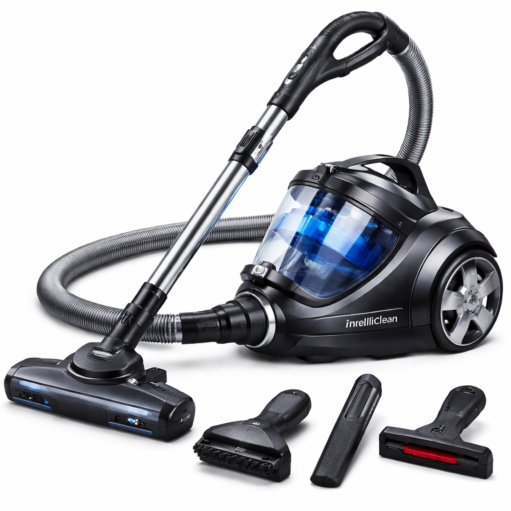 IntelliClean Vacuum Cleaner