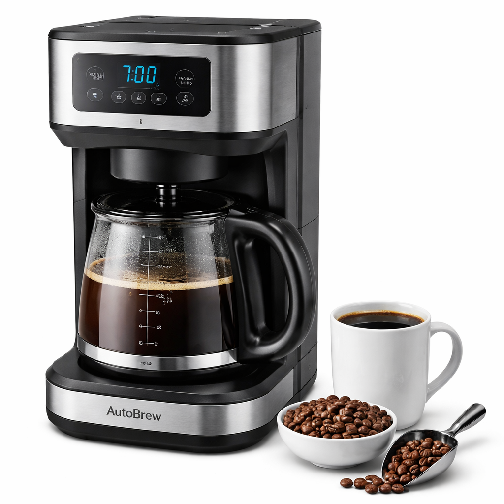 AutoBrew Coffee Maker