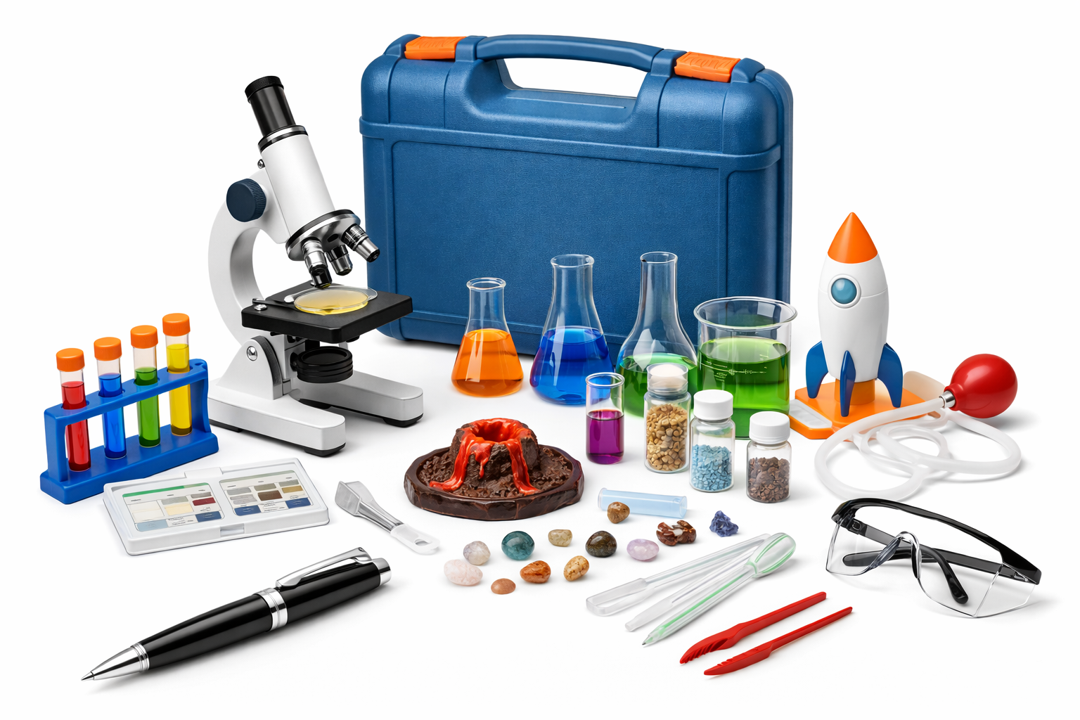 WonderWise Science Kit