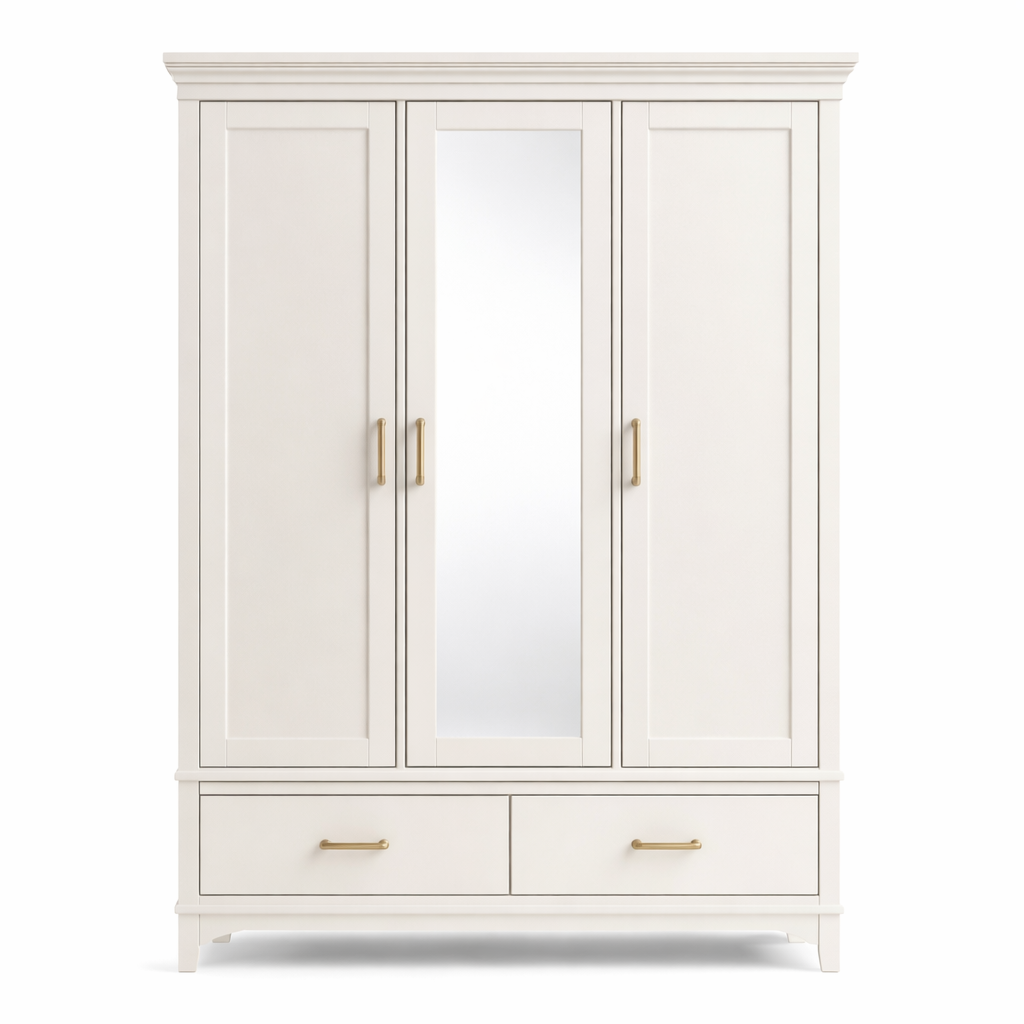 SerenitySlumber Wardrobe