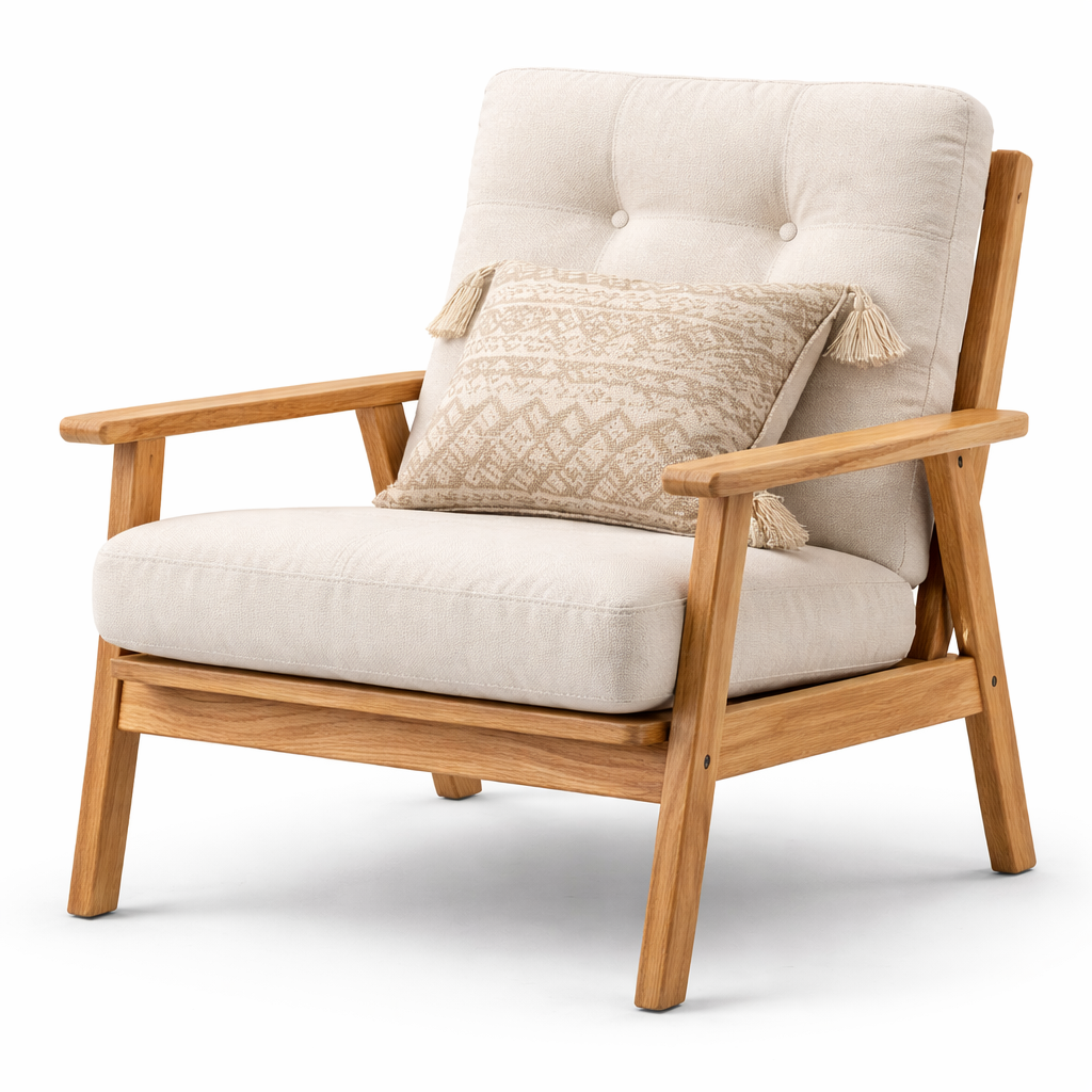 Wooden Comfort Chair
