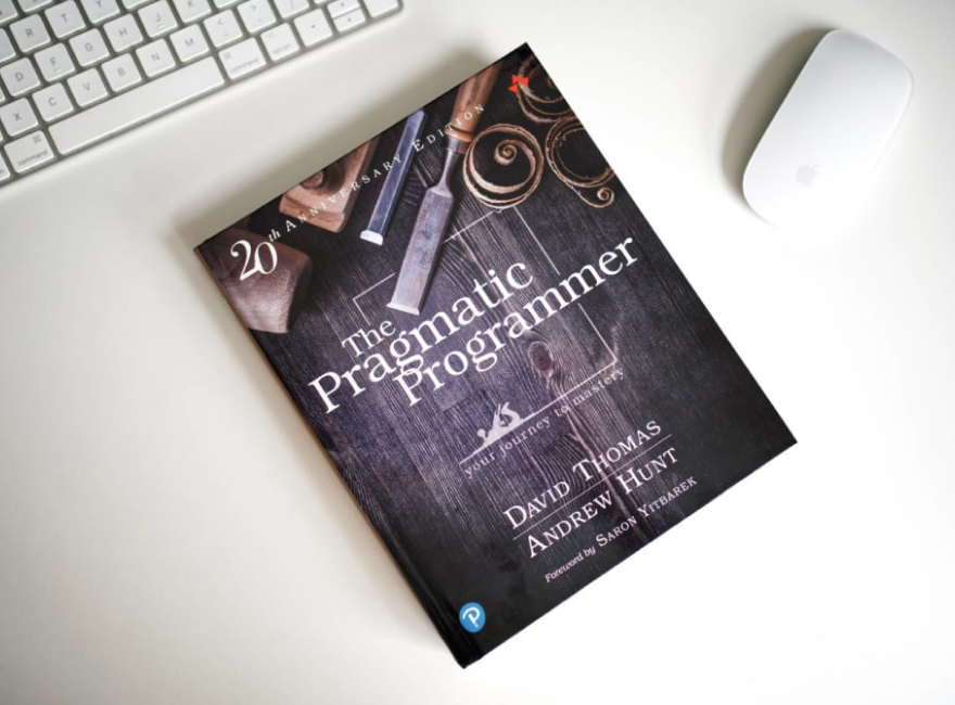 The Pragmatic Programmer 20th Anniversary Edition