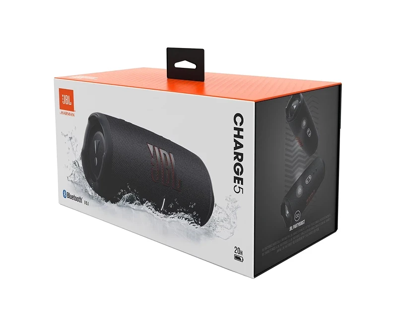 JBL Charge 5 Portable Bluetooth Speaker